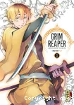 The Grim Reaper and an argent cavalier. Tome 03