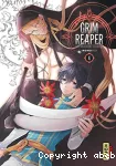 The Grim Reaper and an argent cavalier. Tome 04