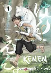 Ken'en. Tome 01 : Comme chien et singe