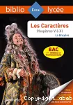 Les caractères