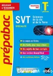 SVT spécialité