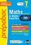 Maths spécialité & Maths expertes option