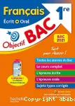 Objectif bac Français 1ère 2021