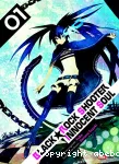 Black Rock shooter. Innocent soul. 01