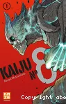 Kaiju n°8. Tome 01