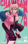 Chainsaw man. Tome 02