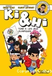 Ki & Hi. Tome 03 : Les Jeux Olympiques