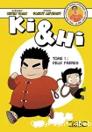 Ki & Hi. Tome 01 : Deux frères