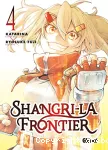 Shangri-La Frontier. Tome 04