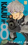 Kaiju n°8. Tome 02