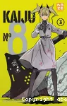 Kaiju n°8. Tome 03