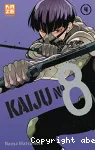 Kaiju n°8. Tome 04