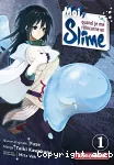 Moi, quand je me réincarne en Slime. Tome 01