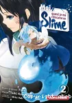 Moi, quand je me réincarne en Slime. Tome 02