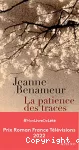 La patience des traces