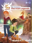 The Joneses & the irish legends