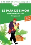 Le papa de Simon