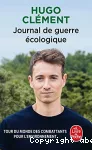 Journal de guerre écologique