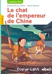 Le chat de l'empereur de Chine