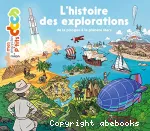 L'histoire des explorations