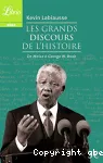 Les grands discours de l'histoire