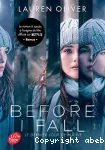 Before I fall