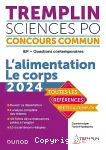 Tremplin Sciences po