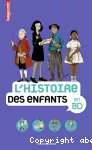 L'histoire des enfants en BD