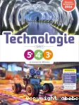 Technologie - 5e 4e 3e