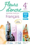 Français 4e - Fleurs d'encre