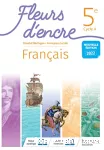 Français 5e - Fleurs d'encre