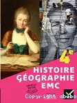 Histoire, géographie, enseignement moral et civique