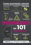 Les mathématiques en 101 infographies