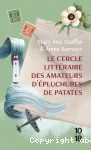 Le cercle littéraire des amateurs d'épluchures de patates