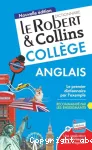 Le Robert & Collins collège anglais