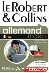 Le Robert & Collins allemand maxi