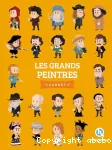 Les grands peintres - Carnet