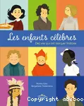 Les enfants célèbres