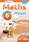 Maths 6ème : iParcours 2025