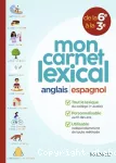 Mon carnet lexical