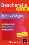 Mieux rédiger