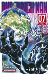 One-Punch Man. Tome 07 : Le combat