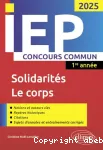 Solidarités, le corps