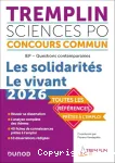 Tremplin Sciences po