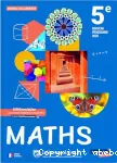 Maths - 5ème : Le livre scolaire 2026