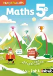 Maths - 5ème : Panoramaths 2026