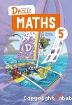Maths - 5ème : Déclic 2026