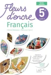 Français - 5ème : Fleurs d'encre 2026