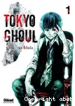 Tokyo Ghoul. Tome 01