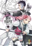 The Grim Reaper and an argent cavalier. Tome 05